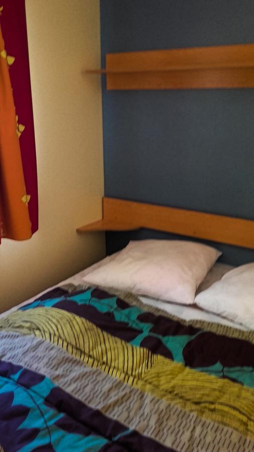 Hotel Camping Le Pesquier Castellane Exterior foto