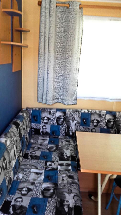 Hotel Camping Le Pesquier Castellane Exterior foto